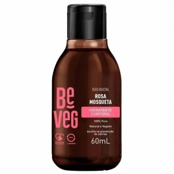 OLEO ROSA MOSQUETA PURO BEVEG 60ML