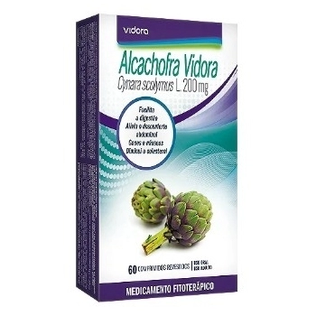 ALCACHOFRA 200MG C/60CPR