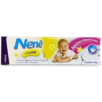NENECREME 45G OX.ZINCO+VIT.E