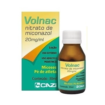 VOLNAC LOCAO 30ML MICONAZOL
