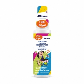 CURATIVO LIQUIDO HEMOSTATICO SHOW DA LUNA 28ML