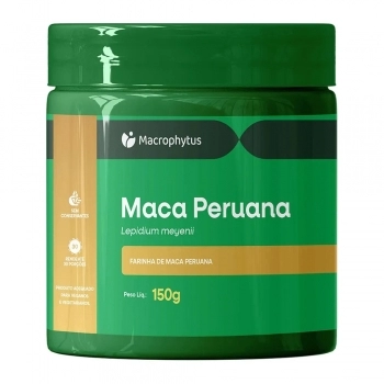 MACA PERUANA ULTRA EM PO 150G