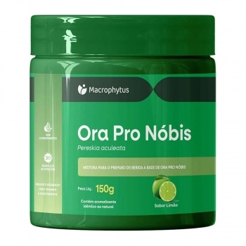 ORA PRO NOBIS EM PO 150G