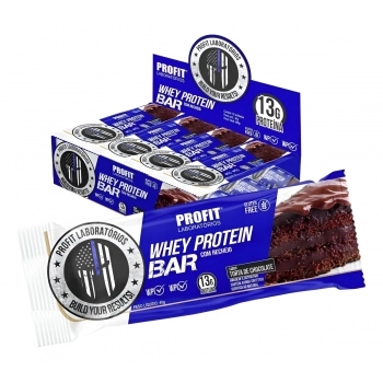 BARRA WHEY PROTEIN BAR 13G C/12UN TORTA DE COOKIES AND CREAM