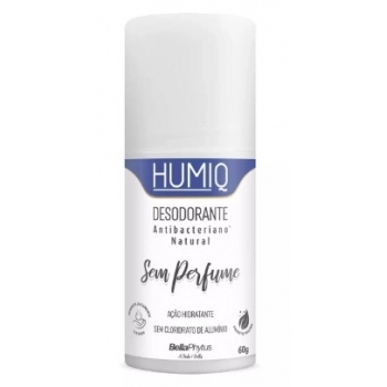DESOD.HUMIQ ROLL-ON S/PERFUME 60G