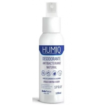 DESOD.HUMIQ SPRAY S/PERFUME 120ML