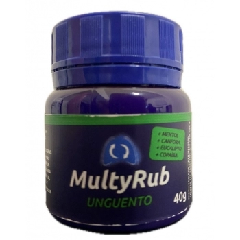 MULTYRUB POTE 40G (VICK VAPORUB)