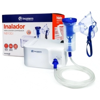 NEBULIZADOR COMPRESSOR NB100.I