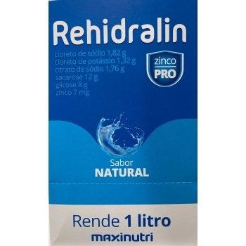 REHIDRALIN PO REID.NATURAL DISPLAY C/24ENV.