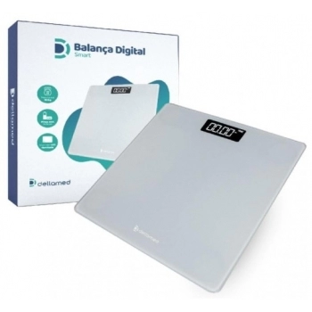 BALANCA DIGITAL SMART CINZA