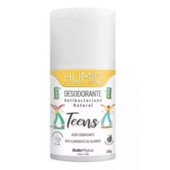 DESOD.HUMIQ ROLL-ON TEENS 60G