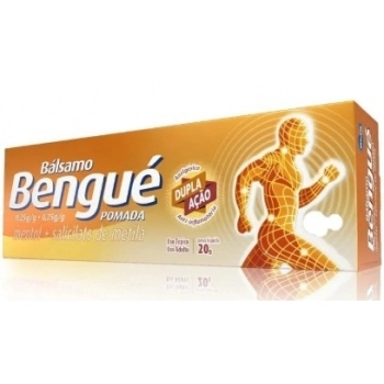 BALSAMO BENGUE POM 20G