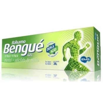 BALSAMO BENGUE GEL 20G