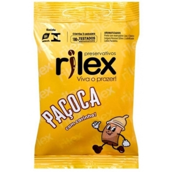 PRES.RILEX PAÇOCA C/3