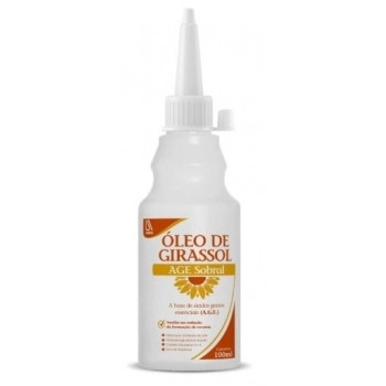 OLEO DE GIRASSOL AGE SOBRAL 100ML
