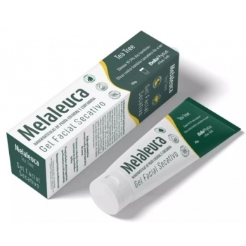 MELALEUCA GEL FACIAL SECATIVO 30G
