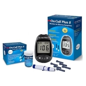 KIT ON CALL PLUS 100TIRAS+APAR+LANCTD+100LANCT