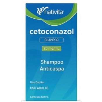 CETOCONAZOL XAMPU 100ML