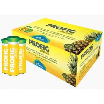 PROFIG ABACAXI C/60FLAC. 10ML