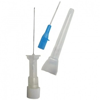 CATETER INTRAV.DISP.N.22G GLOMED