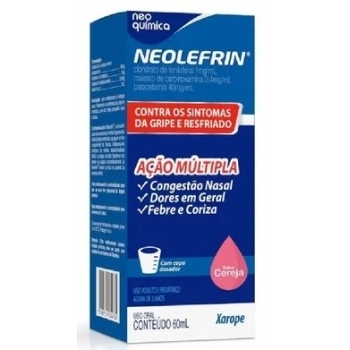 NEOLEFRIN XP.60ML