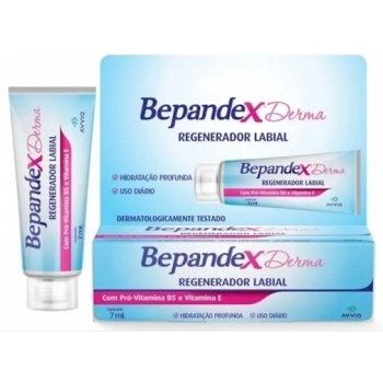 PROTETOR LABIAL BEPANDEX 7,5ML