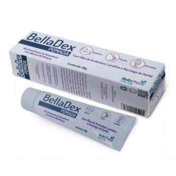 BELLADEX POMADA 30G DEXPANTENOL