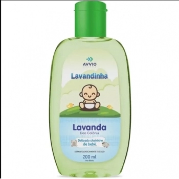 COLONIA INFANTIL LAVANDA AVVIO 200ML
