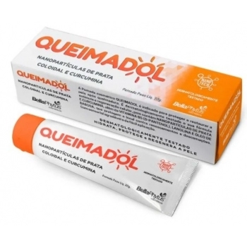 QUEIMADOL POM.30G COLOIDAL+CURCUMINA