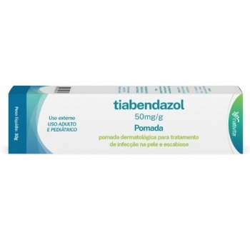 TIABENDAZOL 5 POM.30G