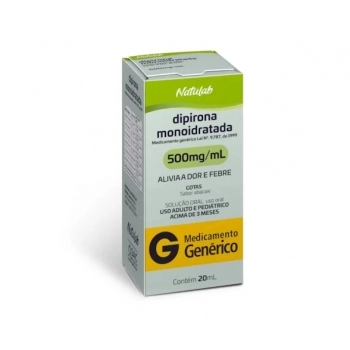 DIPIRONA GOTAS 20ML