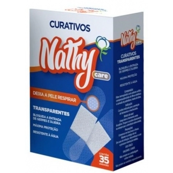 CURATIVO NATHY CARE ADE TRANS. C/35