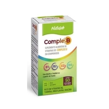 COMPLE-B C/50CPR COMPLEXO-B