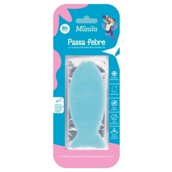 PASSA FEBRE BICHINHOS MUNILA C/1UN