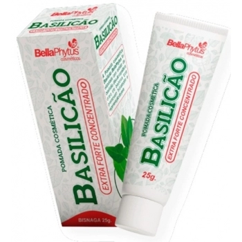BASILICAO POMADA EXTRA FORTE 25G