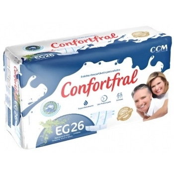FRALDA GER.CONFORTFRAL ECONOMICA EG C/26