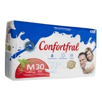 FRALDA GER.CONFORTFRAL ECONOMICA M C/30