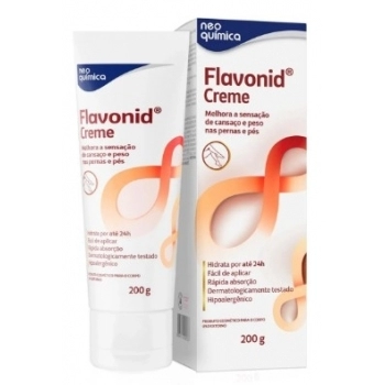 FLAVONID CR.P/PERNAS CANSADAS 200G