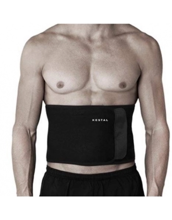 FAIXA ABDOMINAL 20 X 100CM (KSN014) (KESTAL)