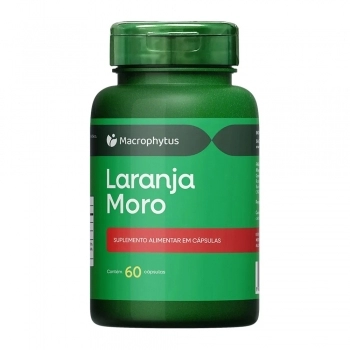 LARANJA MORO C/VIT.C C/60CPAS