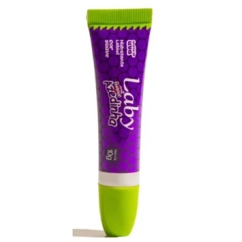 HIDRAT.LABIAL LABY AZEDINHA UVA 10G