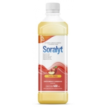 SORALYT SOL.REID. MACA 450 ML
