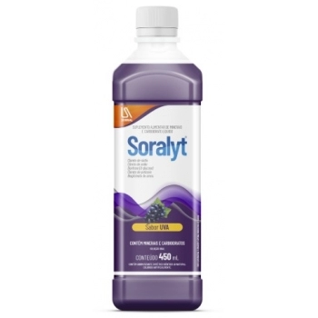 SORALYT SOL.REID. UVA 450 ML
