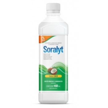 SORALYT SOL.REID. COCO 450 ML