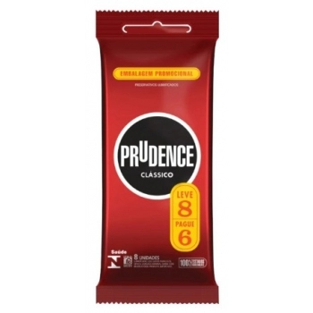 PRES.PRUDENCE CLASSICO C/8