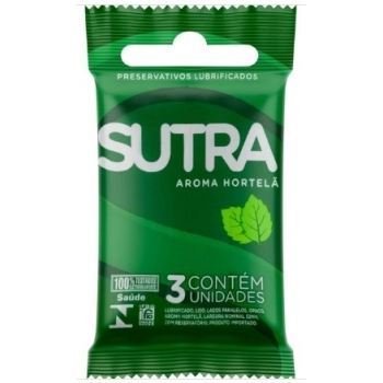 PRES.SUTRA HORTELA C/3