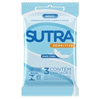 PRES.SUTRA SENSITIVE C/3