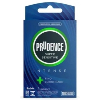 PRES.PRUDENCE SUPER SENSITIVE INTENSE C/3