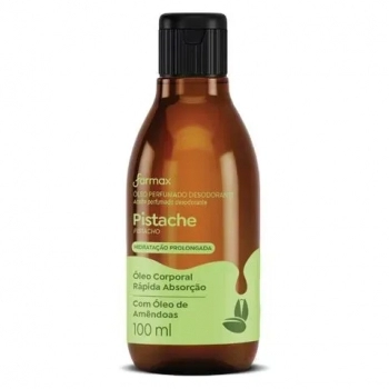 OLEO DESODORANTE CORP. PISTACHE FARMAX 100ML