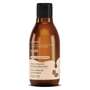 OLEO DESODORANTE CORP. CAFE FARMAX 100ML